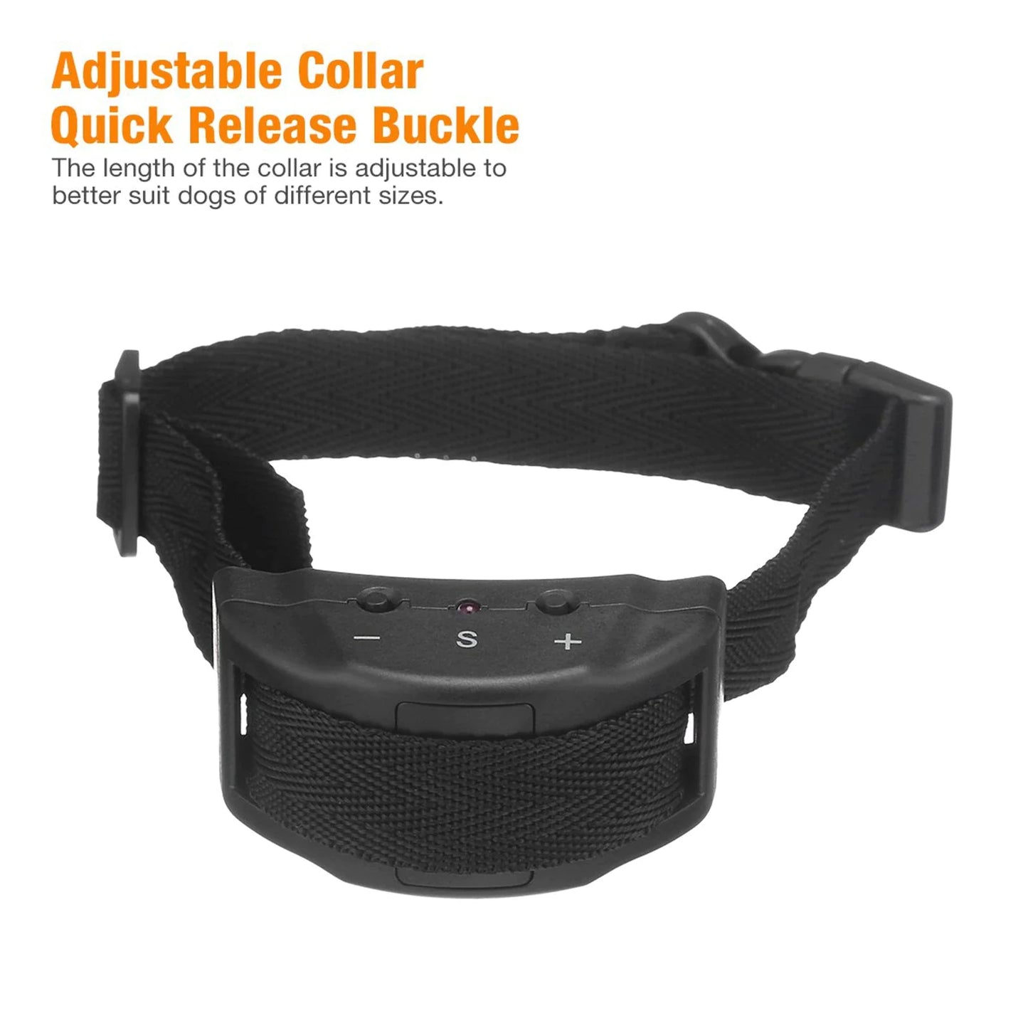 Automatic Anti Bark Shock Collar