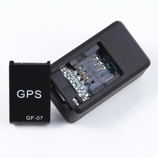 Mini Magnetic GPS Tracker