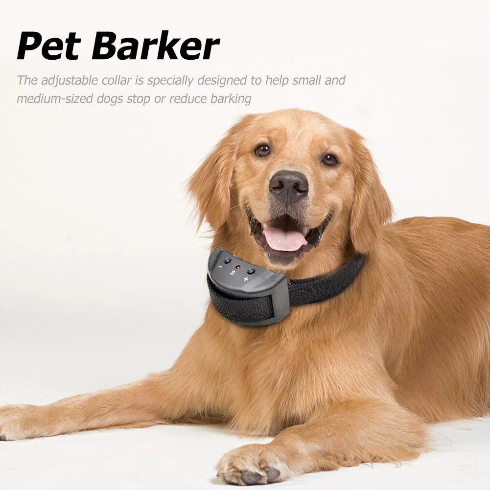 Automatic Anti Bark Shock Collar