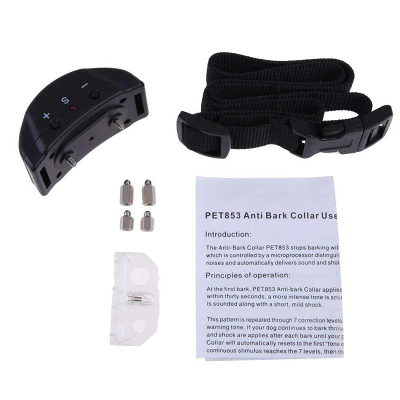 Automatic Anti Bark Shock Collar