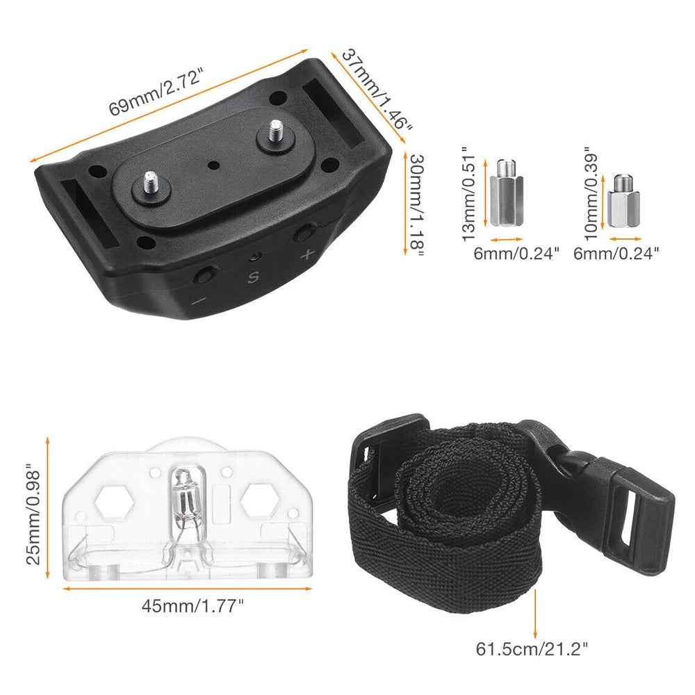 Automatic Anti Bark Shock Collar