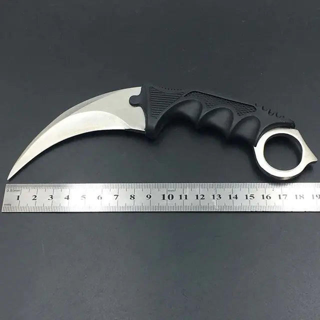 Karambit Neck Knife