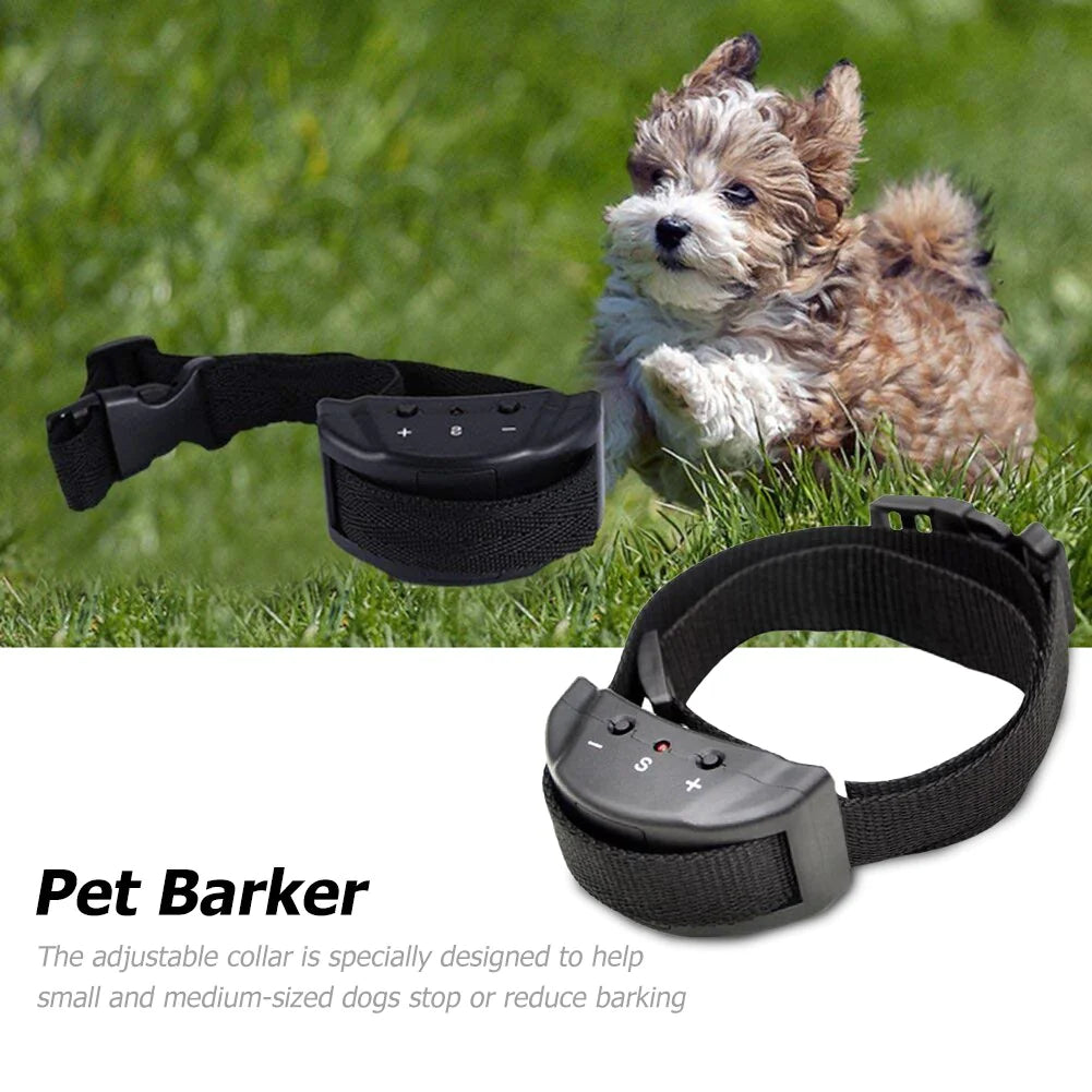 Automatic Anti Bark Shock Collar