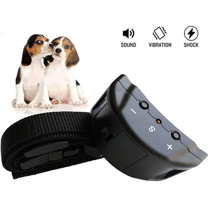 Automatic Anti Bark Shock Collar