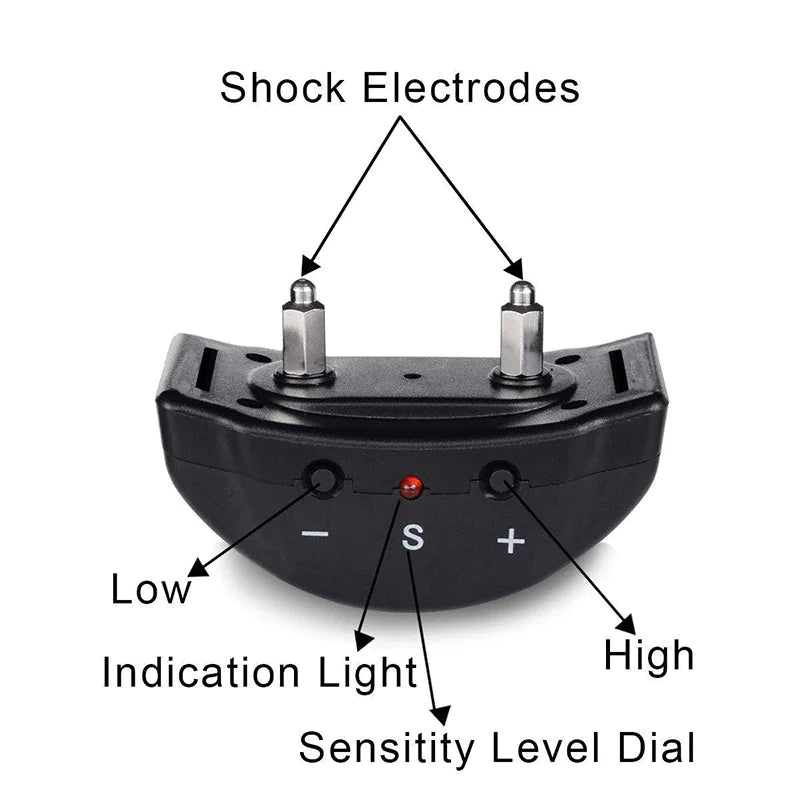 Automatic Anti Bark Shock Collar