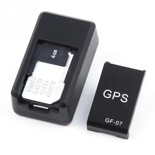 Mini Magnetic GPS Tracker