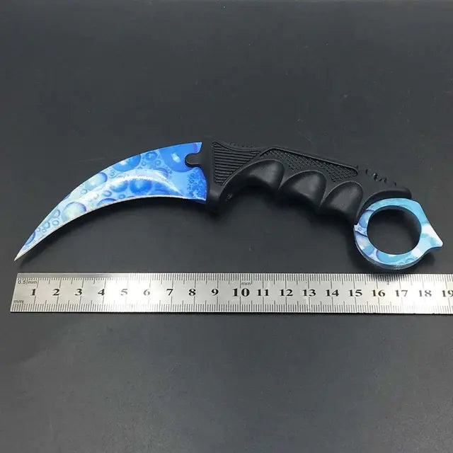 Karambit Neck Knife